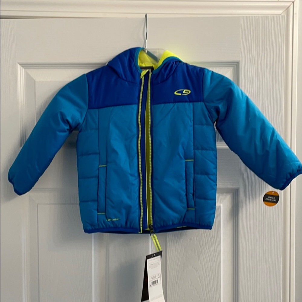Toddler Winter Coat by Champion